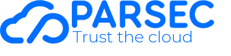 parsec logo transparent